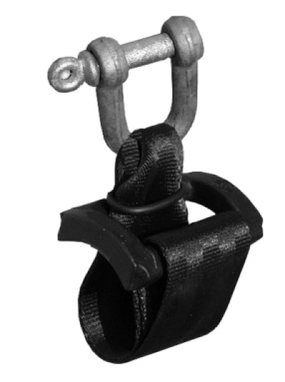 Uchwyt przelotowy UPM/T-z