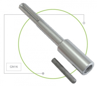 Głowica mechaniczna GM-N