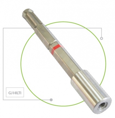 Głowica mechaniczna GJ HILTI