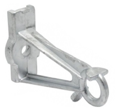 Wspornik uniwersalny długi WDT