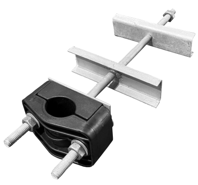 Uchwyty dystansowe UDK