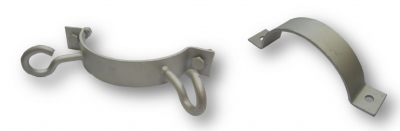 Obejma z hakiem podwójnym