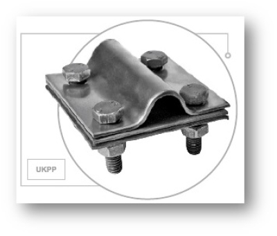 Uchwyt krzyżowy UKPP-D