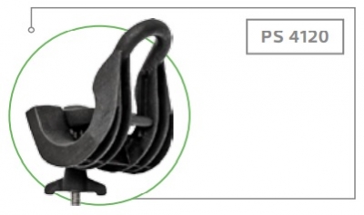 Uchwyt przelotowy PS 4120