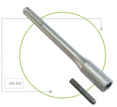 Głowica mechaniczna GM-KN