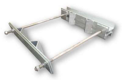 Połączenie skręcane do fundamentu SFP